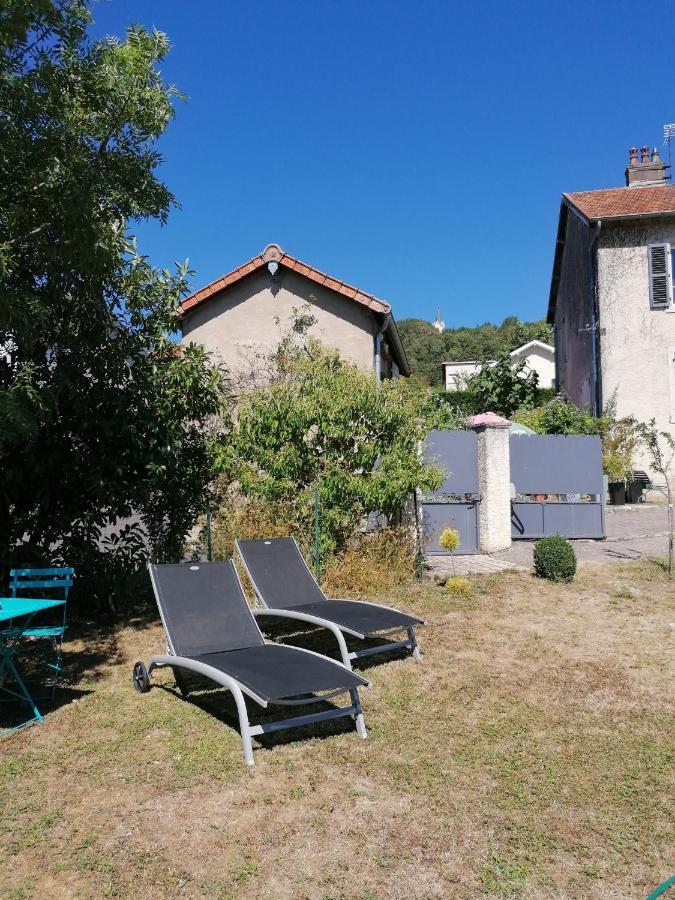 Le Garni Vendemiaire Διαμέρισμα Vesoul Εξωτερικό φωτογραφία
